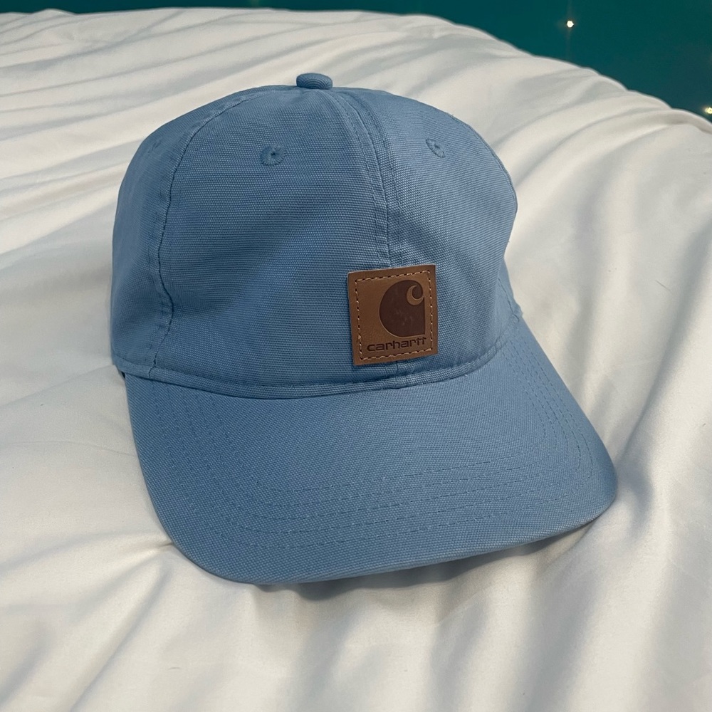 Blue Carhartt Hat